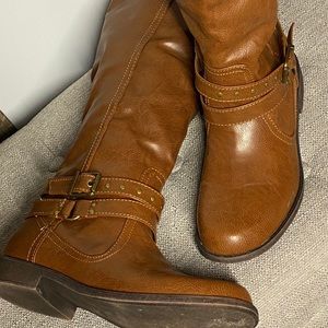 Just fab boots- size 11